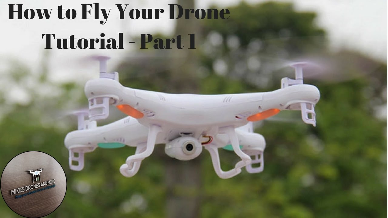 Drone fly beginners